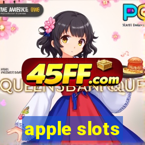 apple slots